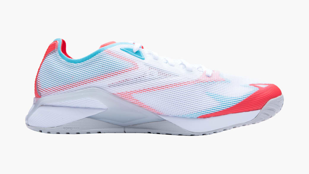 Neon hotsell training shoes